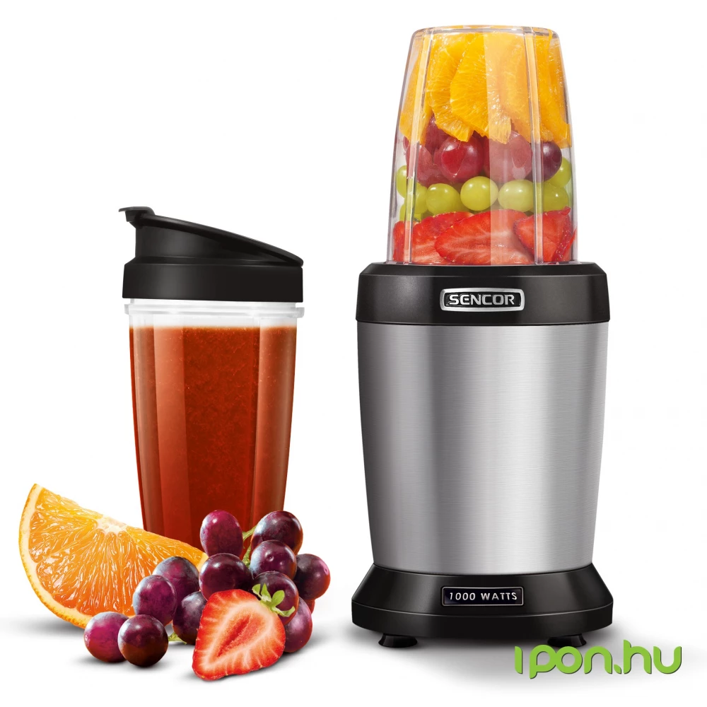 SENCOR SNB 4302SS Nutridrink mixer