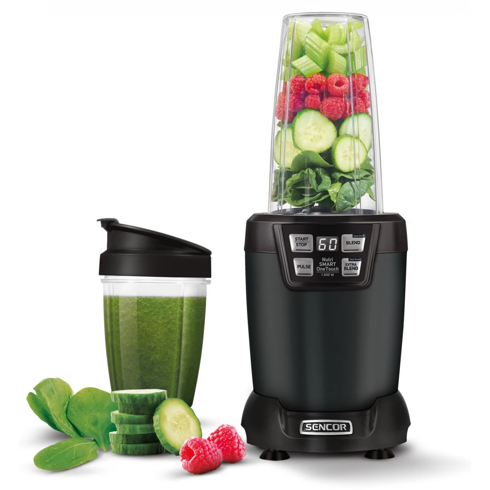 SENCOR SNB 6600BK Nutridrink mixer fekete