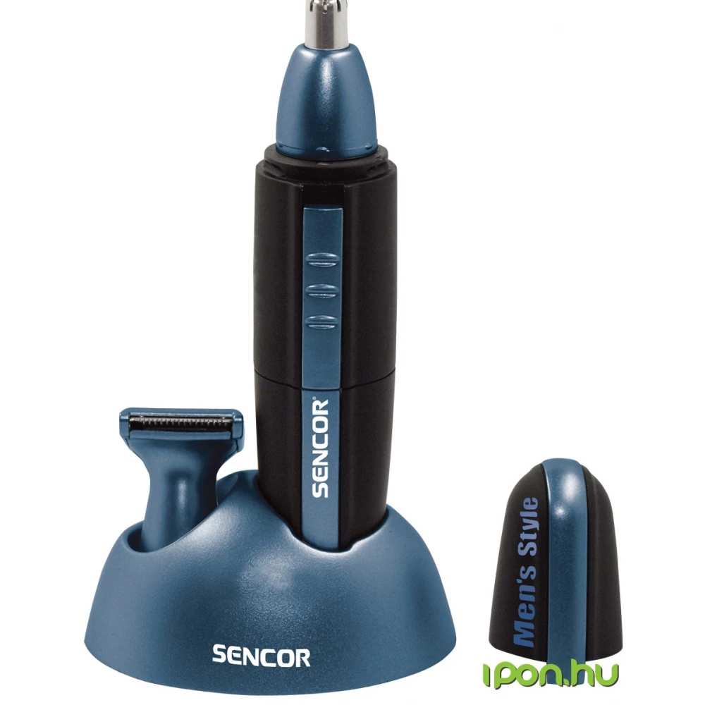 SENCOR SNC 101BL Fül- és Orrszőrnyíró