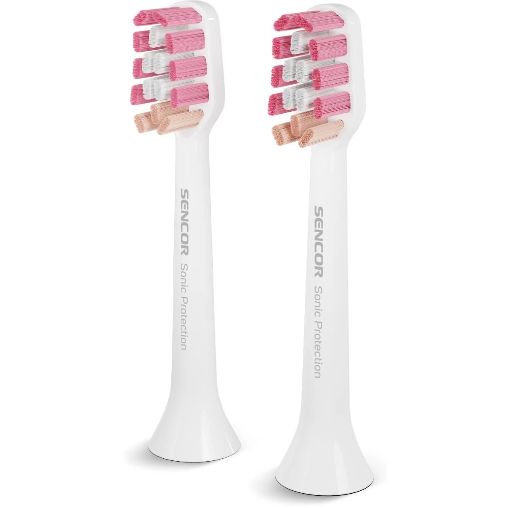 SENCOR SOX 016 Tartalék fogkefefej 2db