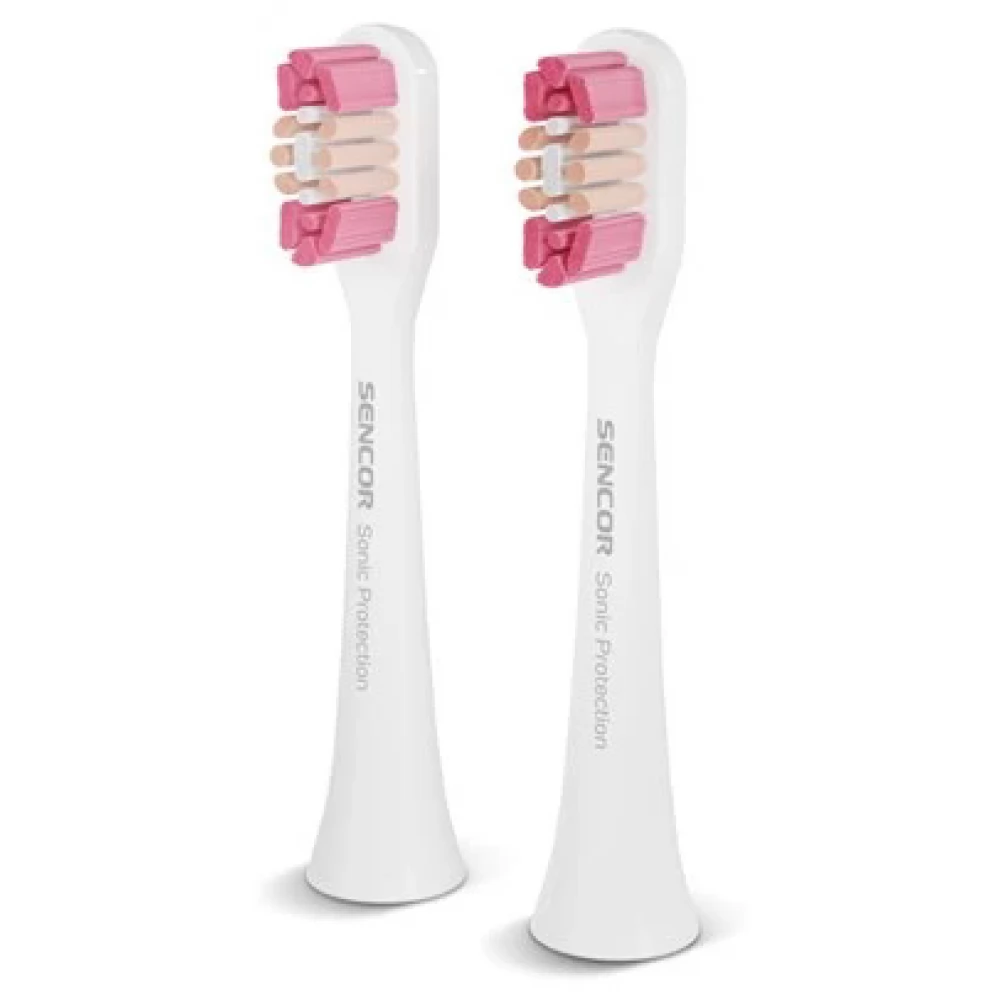 SENCOR SOX 103 Tartalék fogkefefej fehér