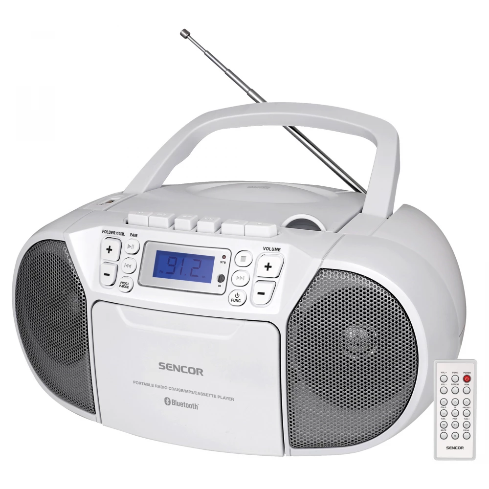 SENCOR SPT 3907 W