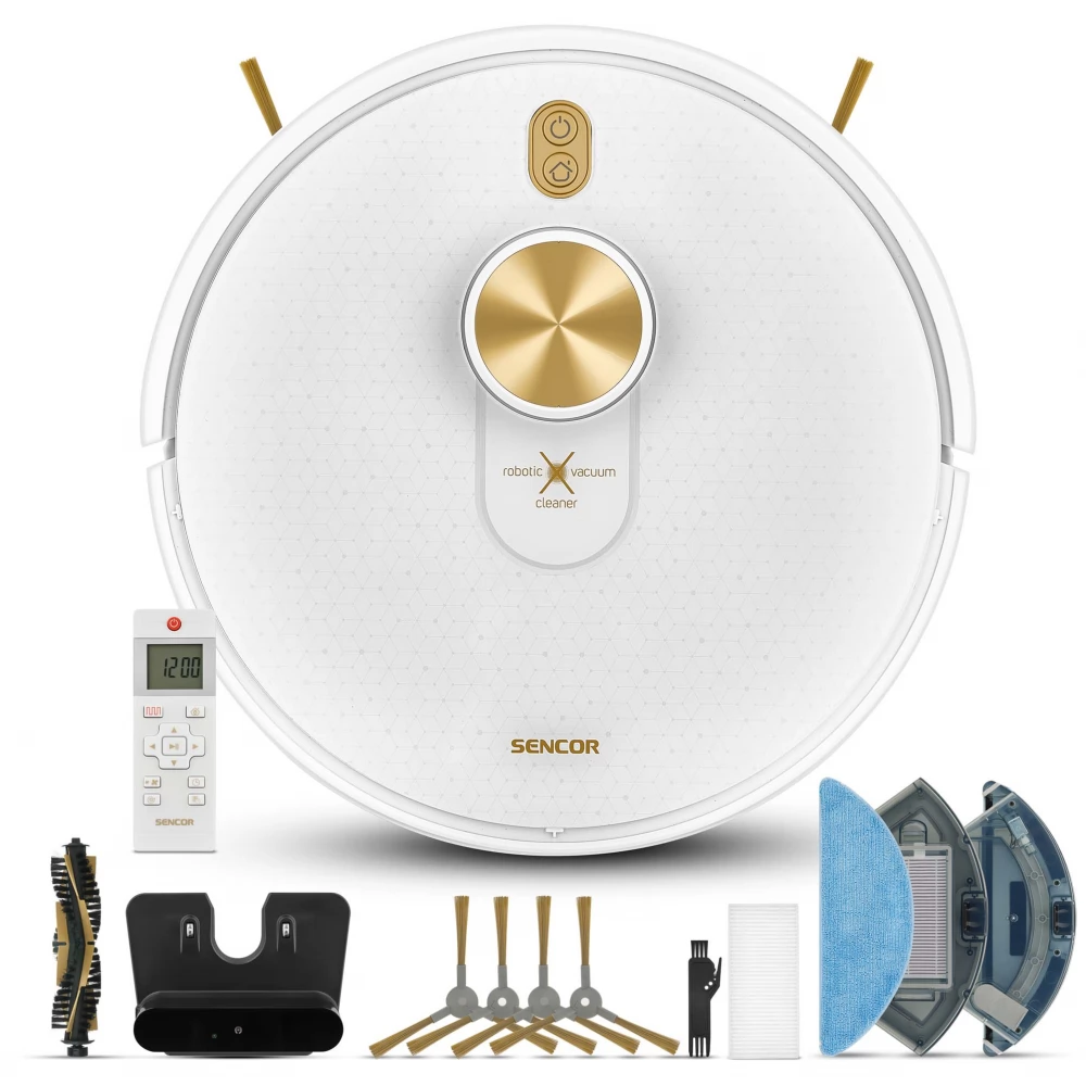 SENCOR SRV 9150WH Robotporszívó