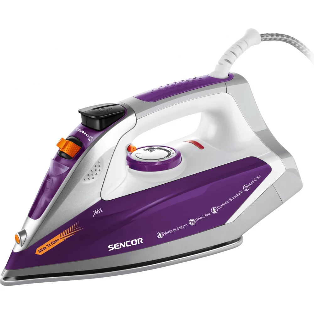 SENCOR SSI 8710VT Gőzölő vasaló
