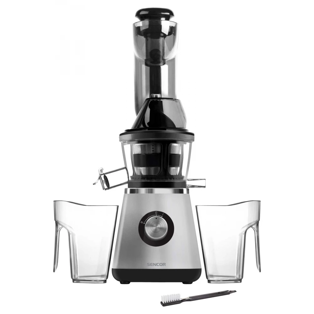SENCOR SSJ4070SL Gyümölcsfacsaró 400W Ezüst