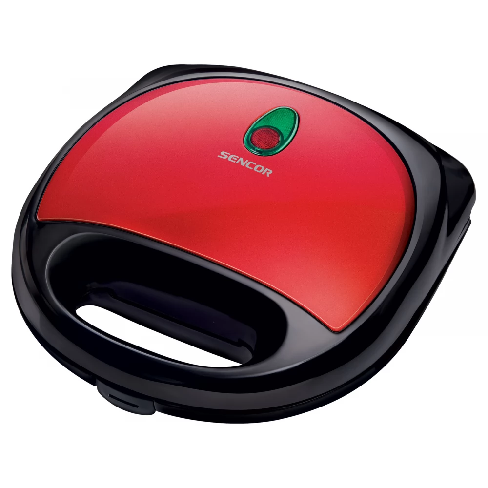 SENCOR SSM 4304RD Szendvicssütő 700 W piros