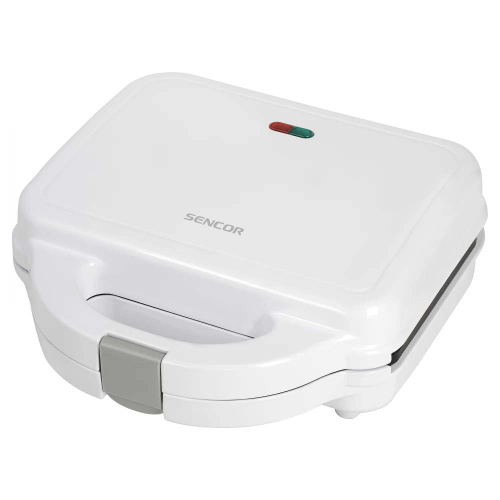 SENCOR SSM 9310WH Szendvicssütő (3 az 1-ben) 750W fehér