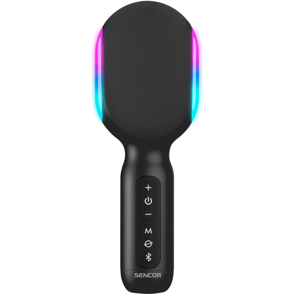 SENCOR SSS K1000 Vezeték nélküli hangszóró fekete RGB