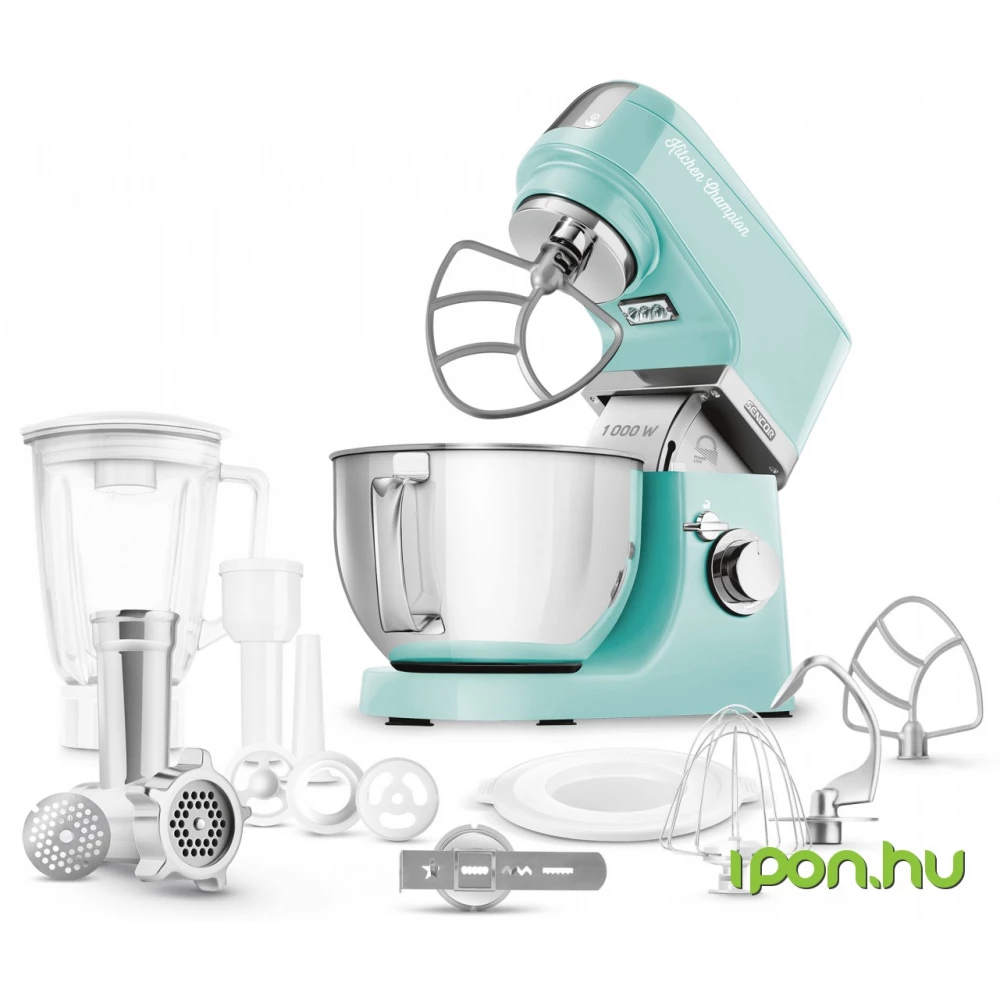 SENCOR STM 6351GR Konyhai robotgép zöld