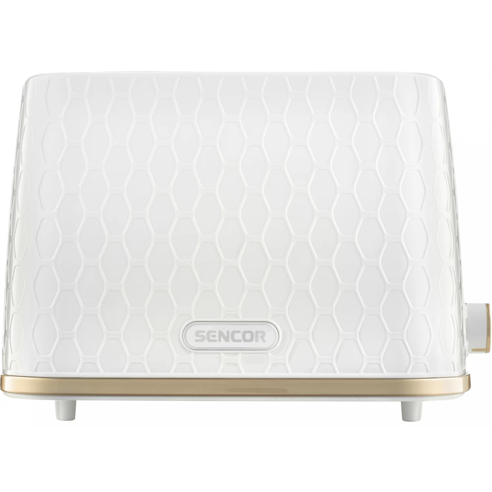 SENCOR STS 7200WH Elektromos kenyérpirító 930W fehér