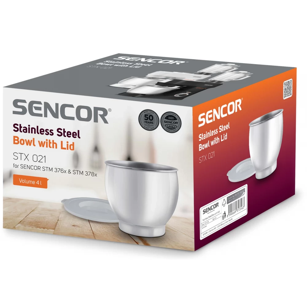 SENCOR STX 021 Keverőtál STM376/378x
