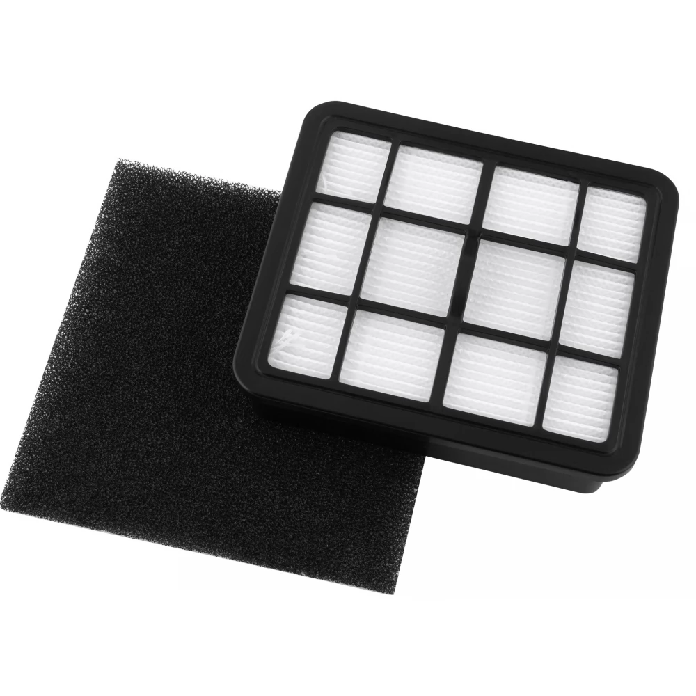 SENCOR SVX 018HF HEPA filter készlet SVC 60x típusú porszivókhoz fekete