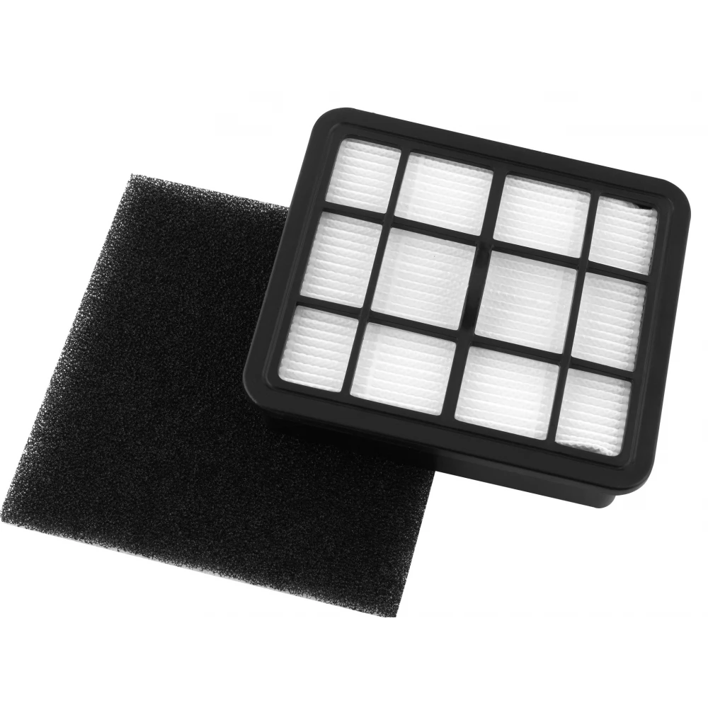 SENCOR SVX 019HF HEPA filter készlet SVC 85x típusú porszivókhoz fekete
