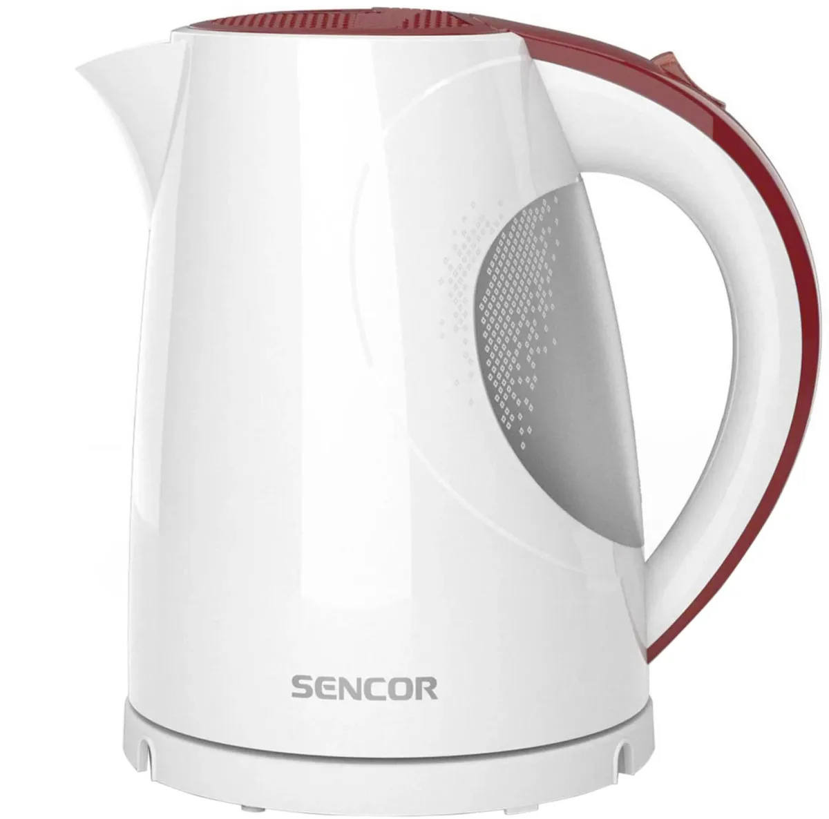 SENCOR SWK 1515RD Elektromos vízforraló 2200W 1.5L Piros