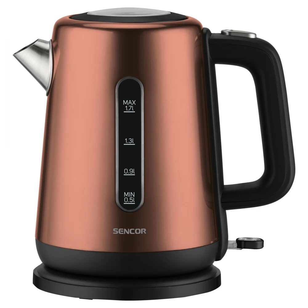 SENCOR SWK 1752CO Vízforraló 2200W 1.7L rózsaarany