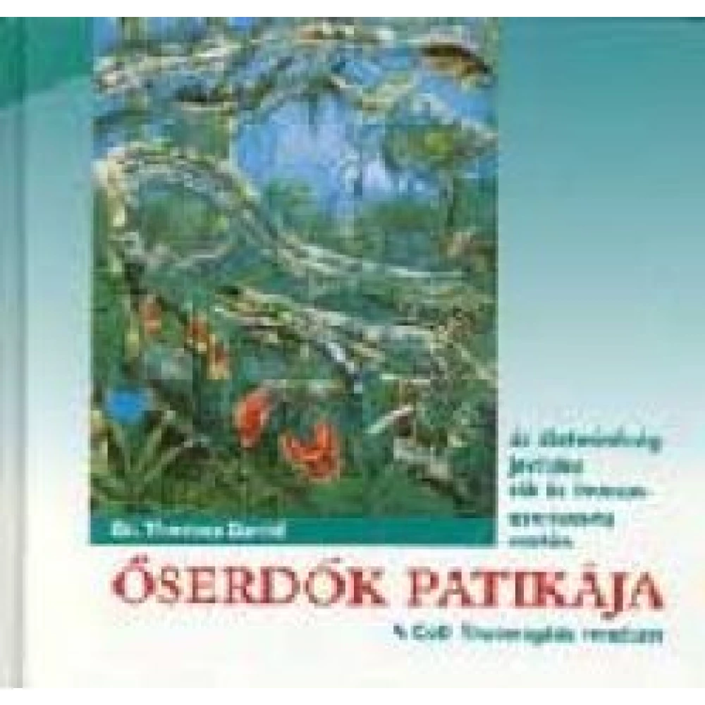 Őserdők patikája
