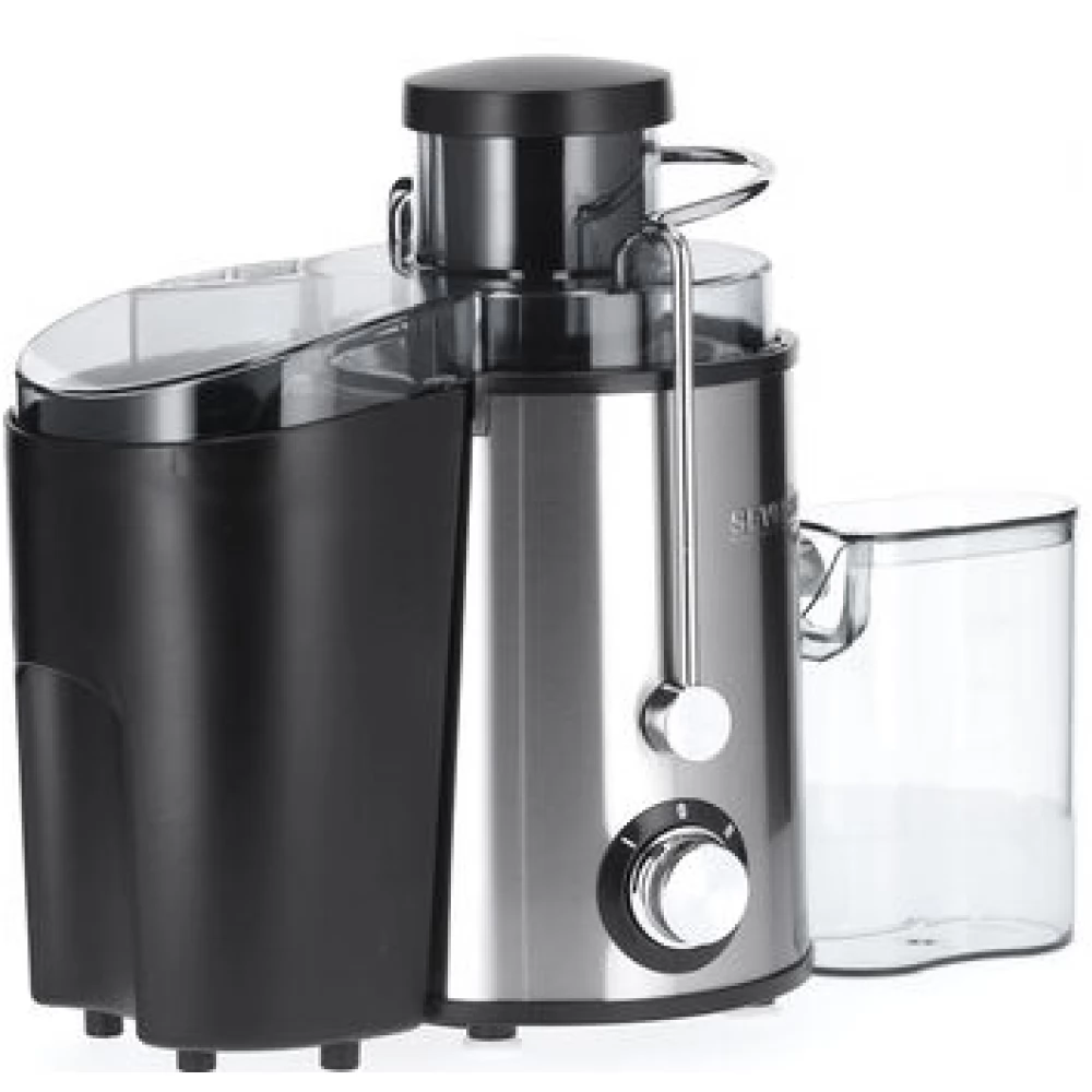 SEVERIN ES 3566 gyümölcscentrifuga 400 W 500 ml rozsdamentes acél