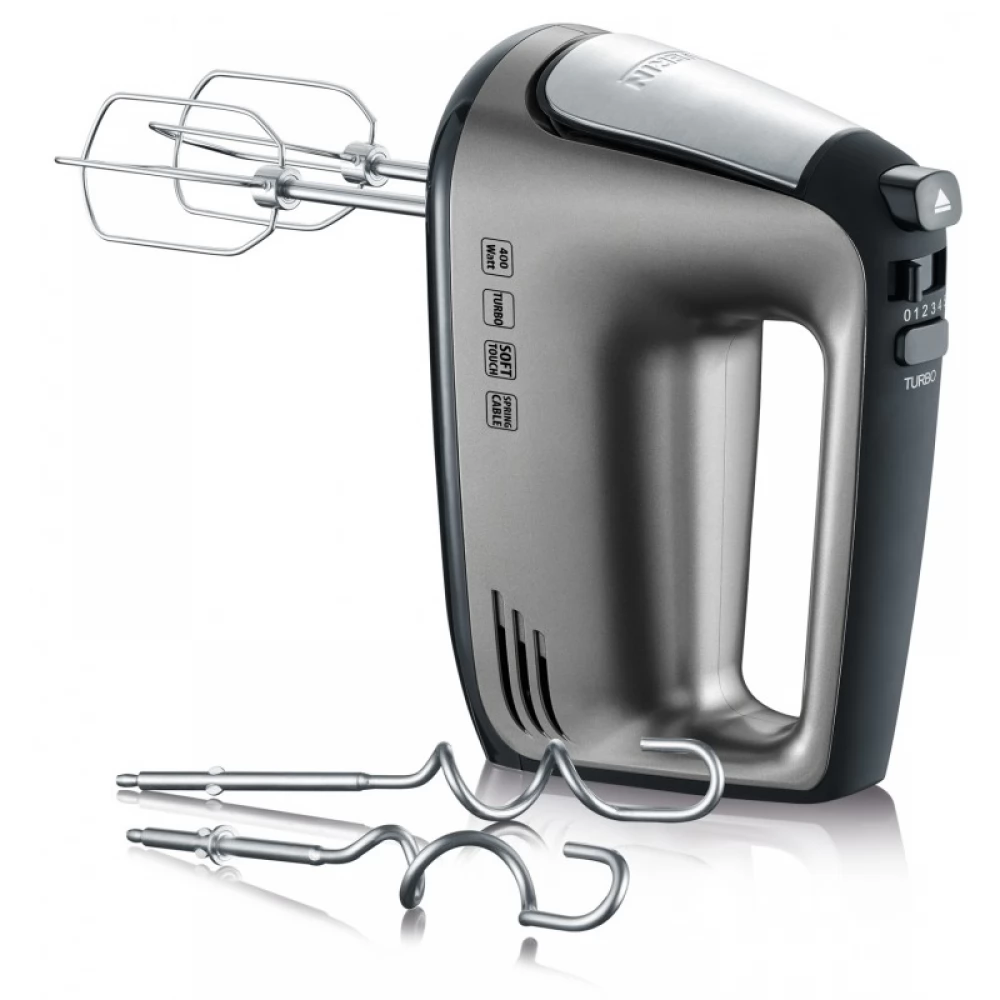 SEVERIN HM3832 Turmixgép kézi 400 W Inox / szürke / fekete