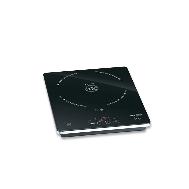 SEVERIN KP 1071 Indukciós főzőlap 2000W Fekete