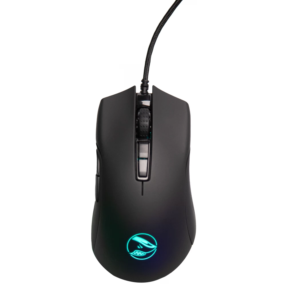 SHARK GAMING Velocity M70 fekete