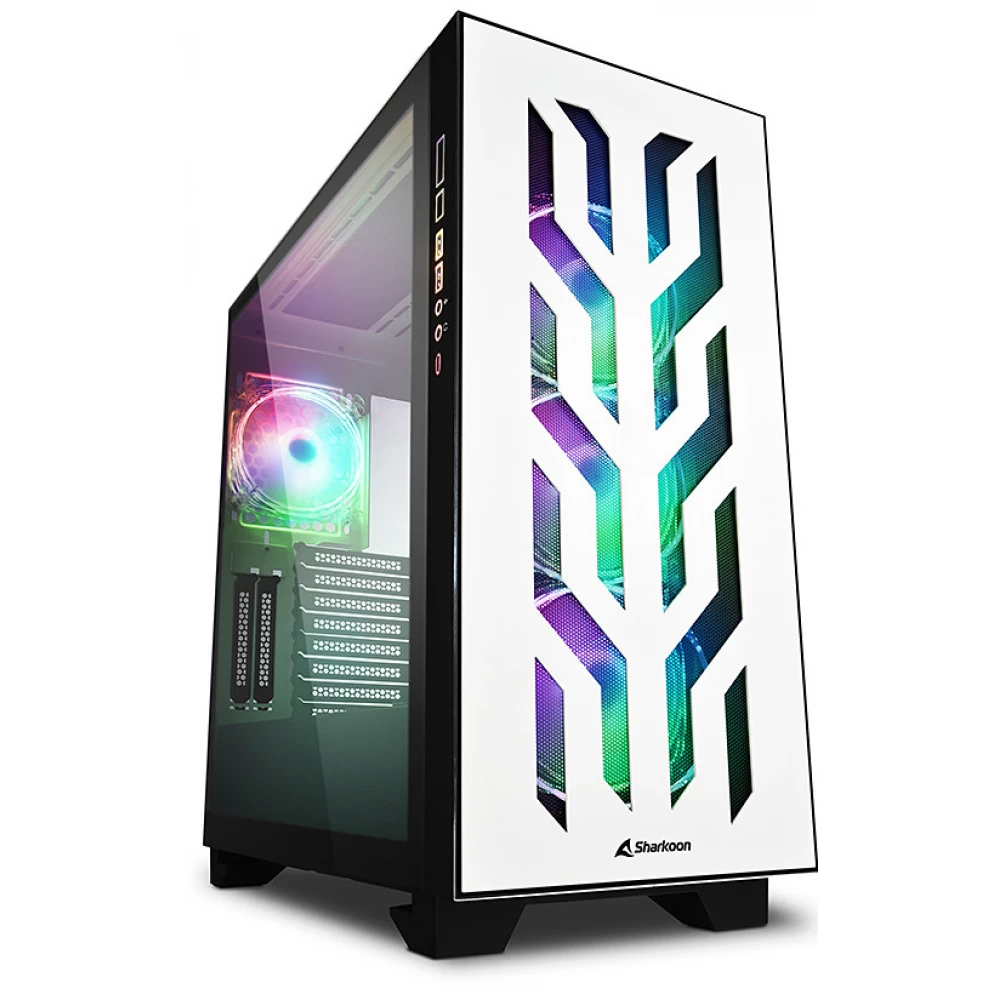SHARKOON ELITE SHARK CA300T fehér