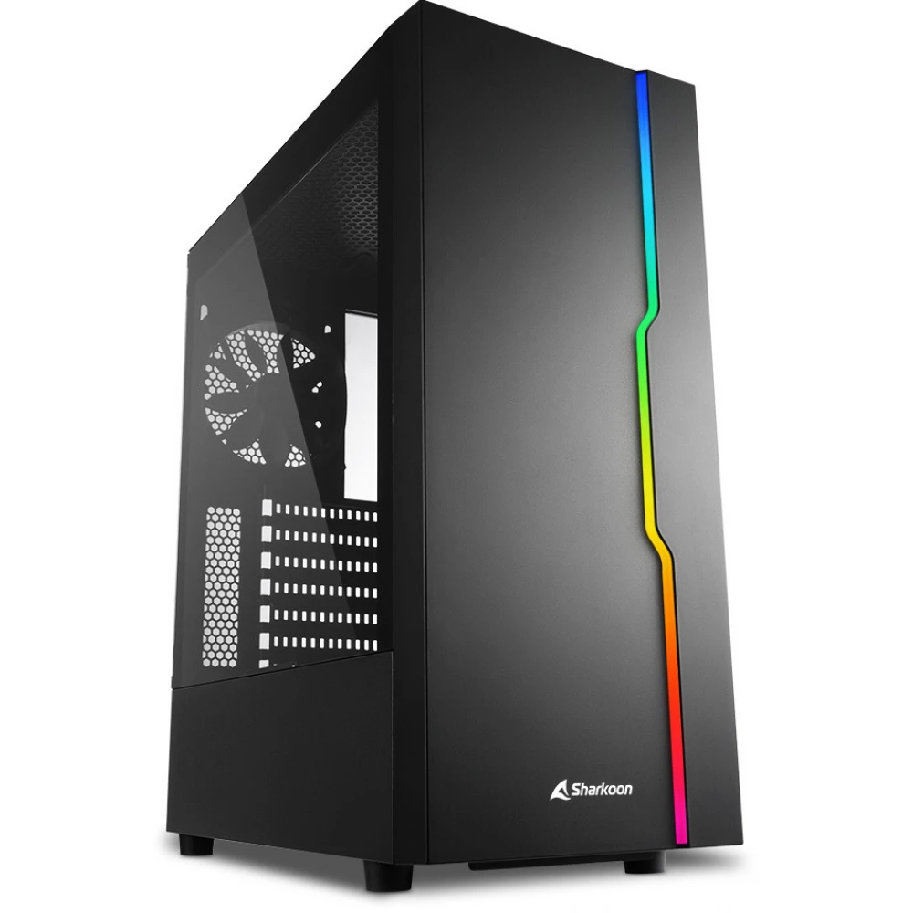 SHARKOON RGB Slider fekete