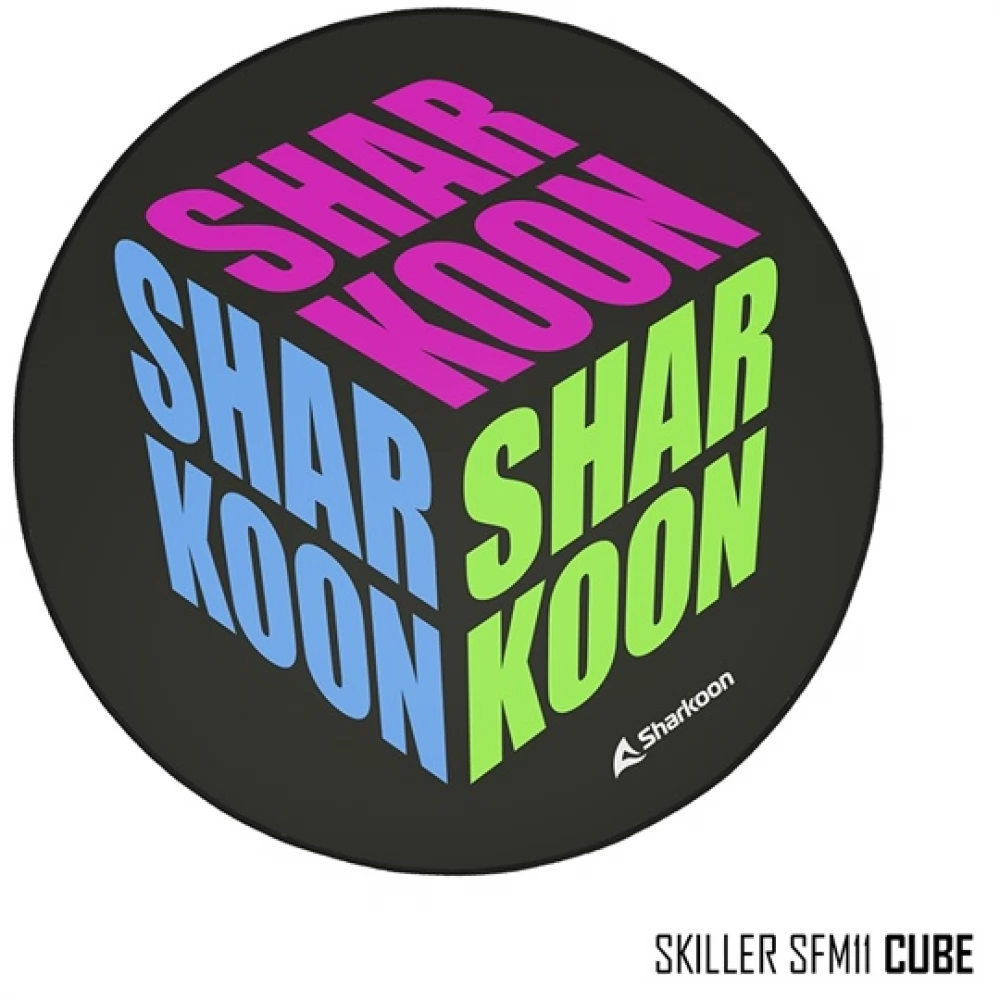 SHARKOON SFM11 floor mat Cube