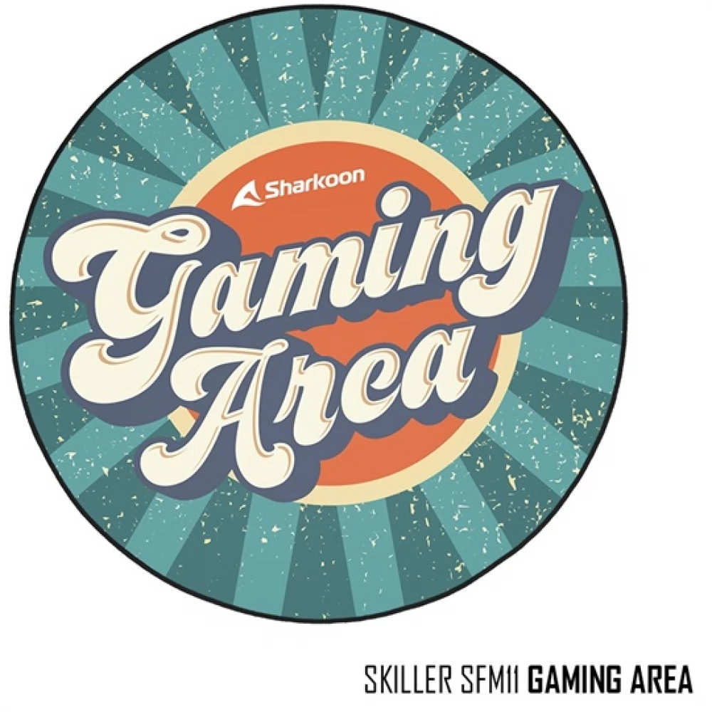 SHARKOON SFM11 floor mat Gaming Area