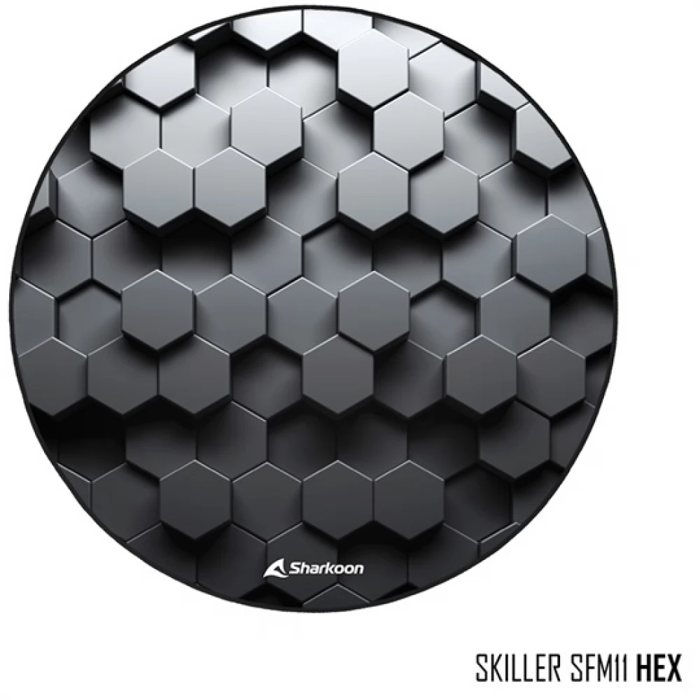 SHARKOON SFM11 floor mat Hex