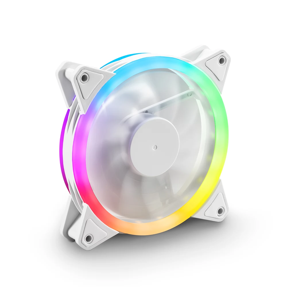 SHARKOON SHARK Blades PWM RGB fehér