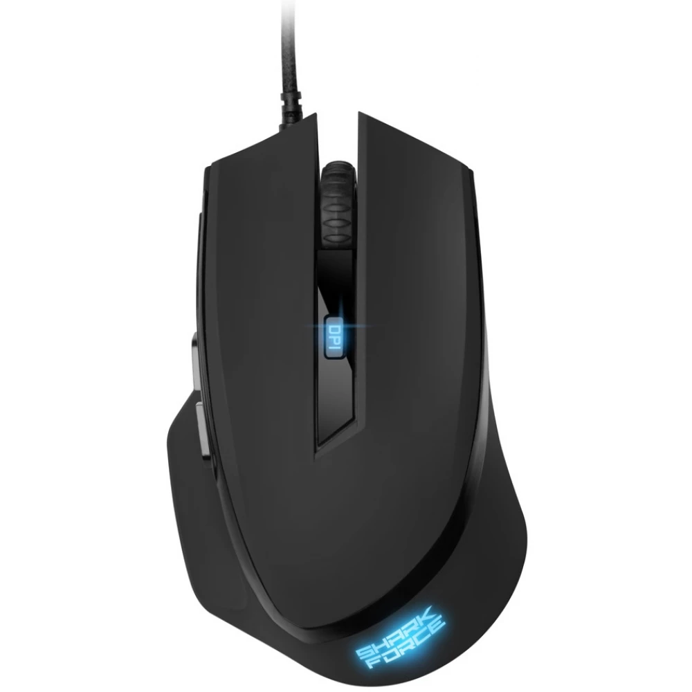 SHARKOON Shark Force II fekete