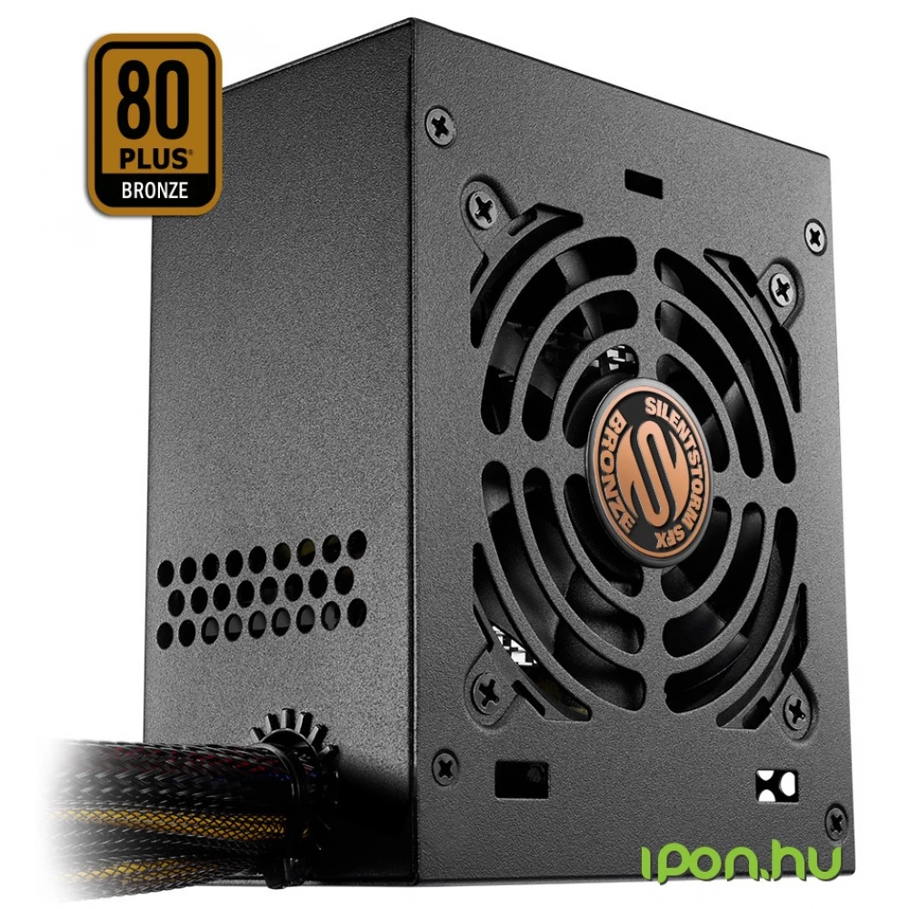 SHARKOON SilentStorm SFX Bronze 450W