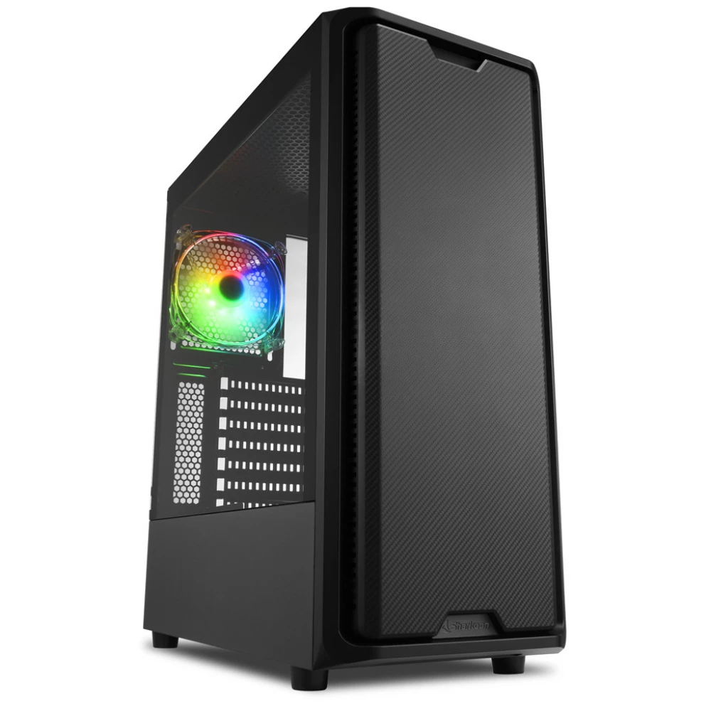 SHARKOON SK3 RGB fekete
