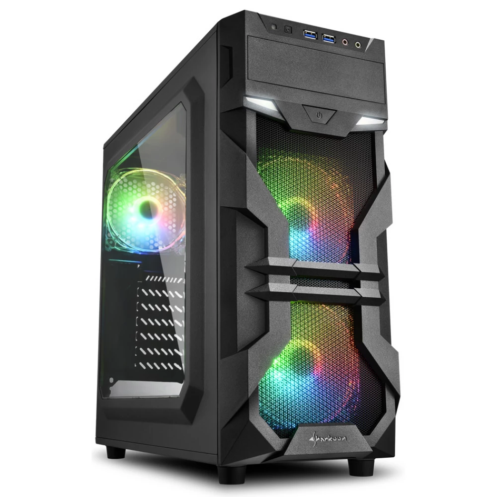 SHARKOON VG7-W RGB