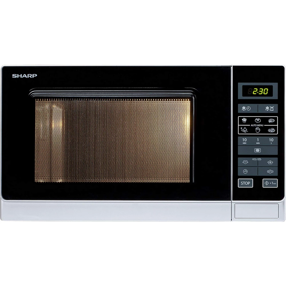 SHARP 18100100 R-342WW Mikrohullámú sütő