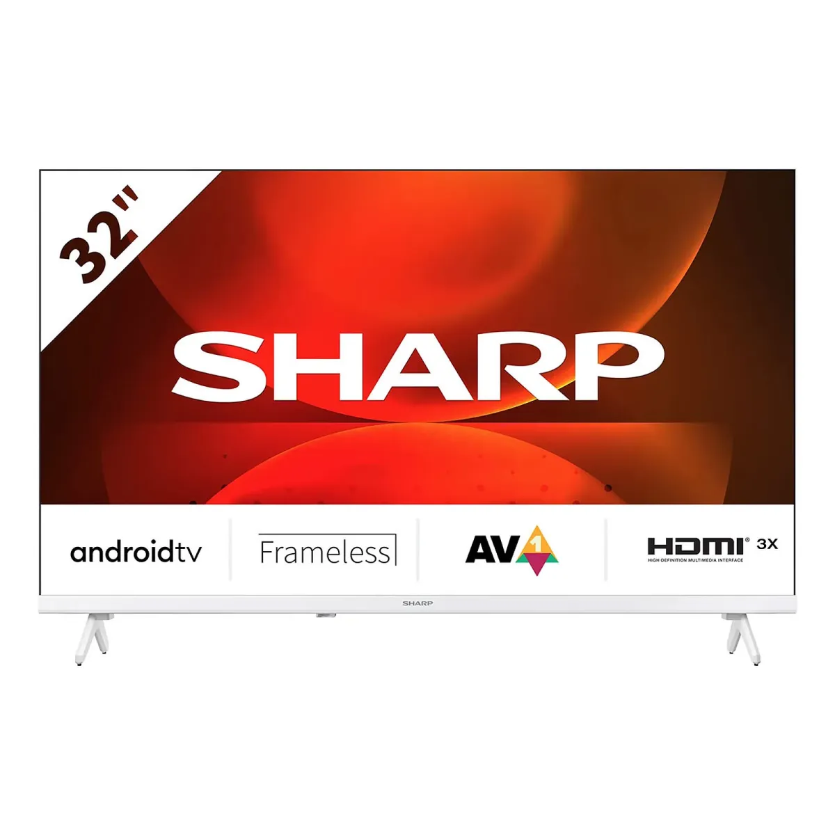 SHARP 32FH2EW 32"