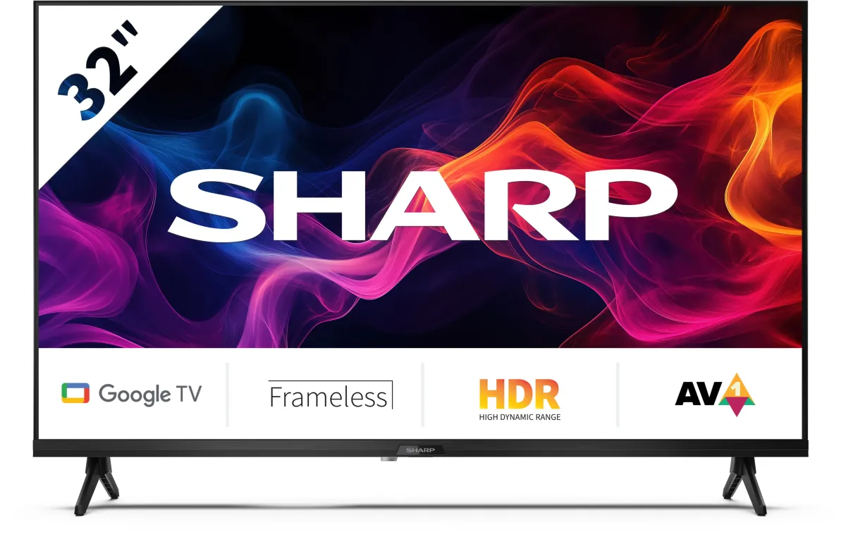 SHARP 32GF2265E 32"