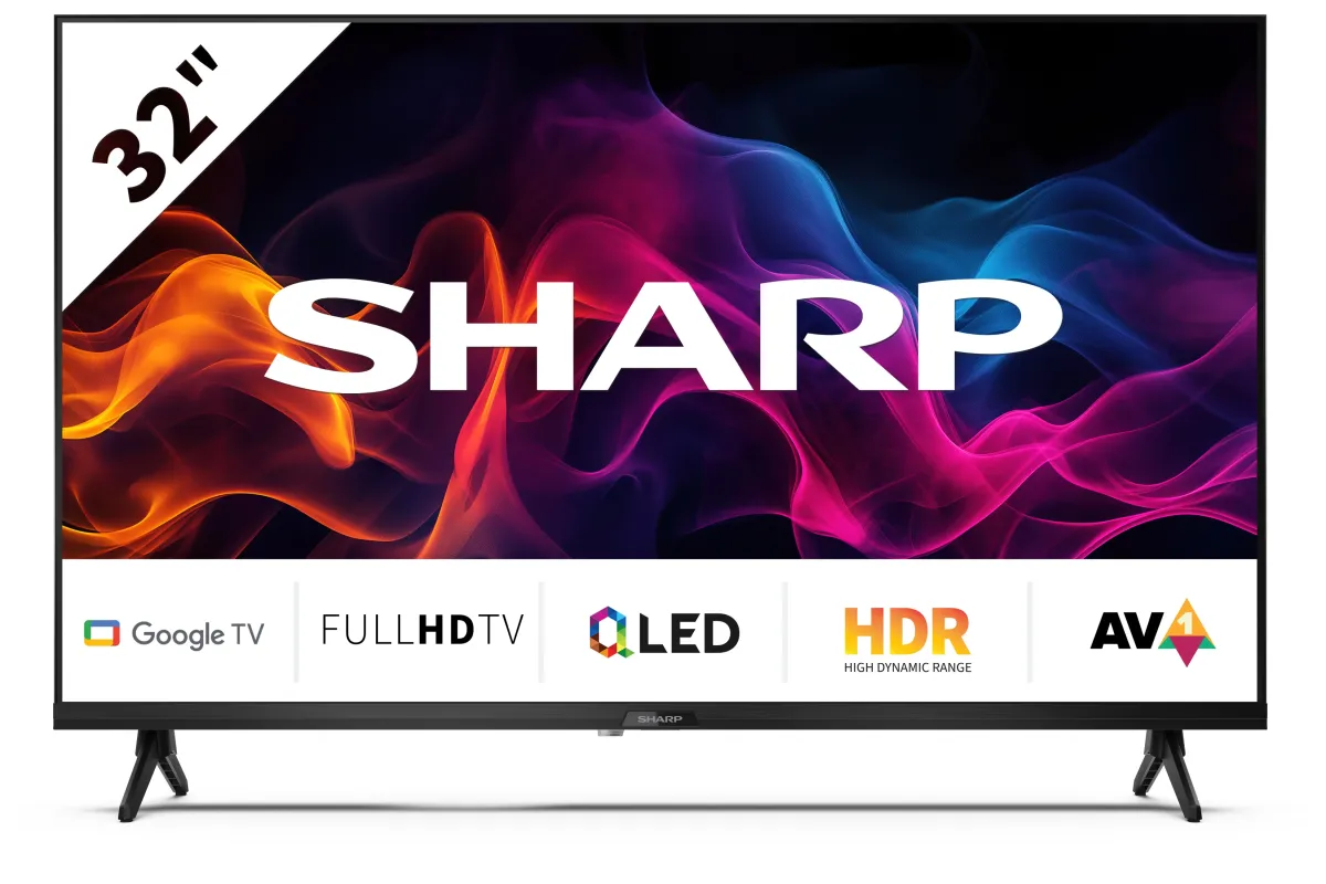 SHARP 32GF3265E 32"