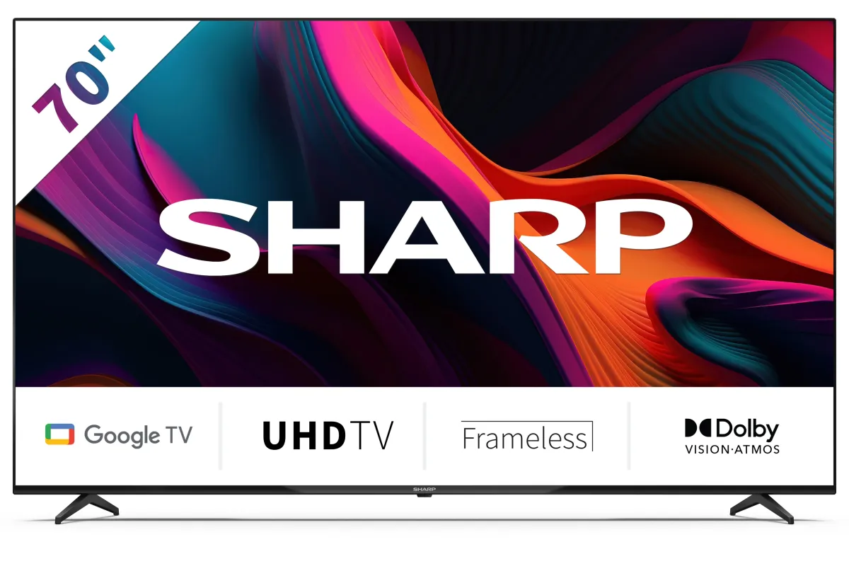 SHARP 70GL4260EB 70"