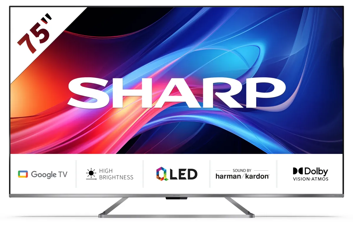 SHARP 75GP7265E 75"