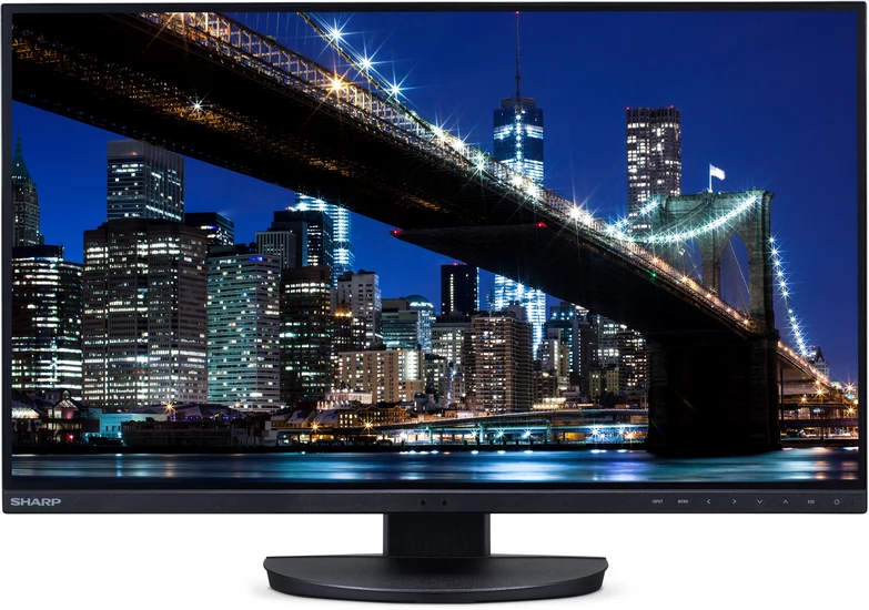 SHARP EA272Q fekete