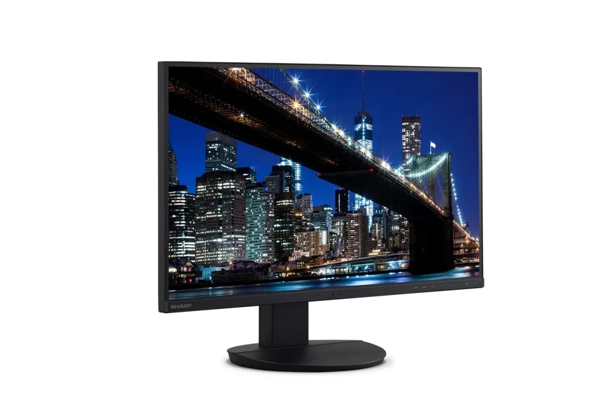 SHARP EA272U fekete
