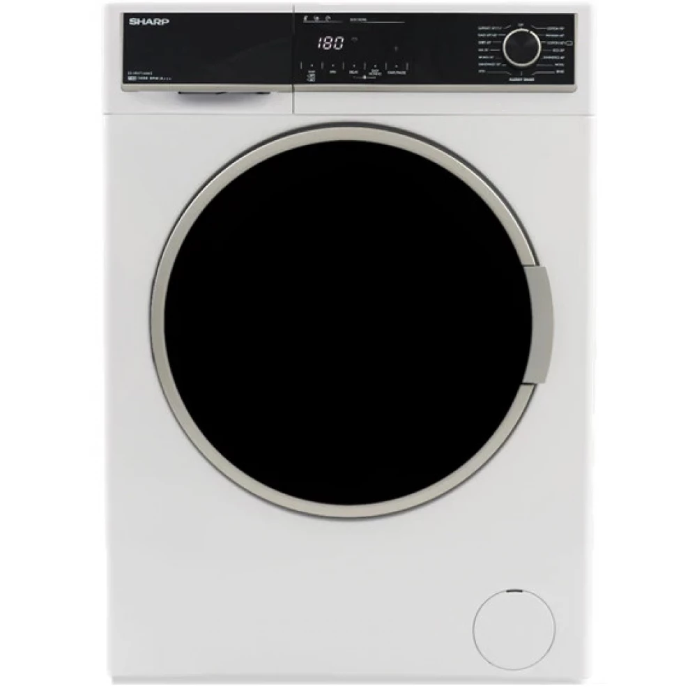 SHARP KD-HHH9S8GW3EE hőszivattyús szárítógép 9kg A+++ fehér