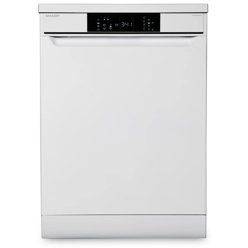 SHARP QW-NA1DF45EW-EU Mosogatógép 60 cm fehér