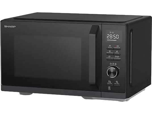 SHARP RCA271TB Mikrohullámú sütő grill funkcióval 900W/1000W 27L