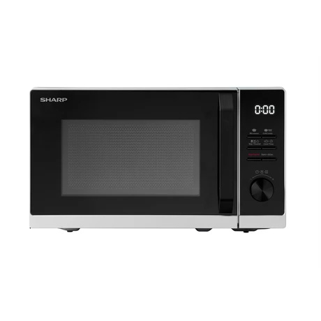 SHARP RCG251TS Mikrohullámú Sütő digitális 900W/1000W 25L Szürke