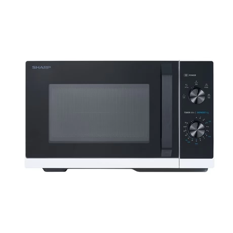 SHARP RCS200TW Mikrohullámú Sütő 800W 20L Fehér