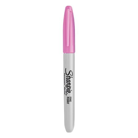 SHARPIE Fine Point Alkoholos marker 1 mm kúpos pasztellrózsa