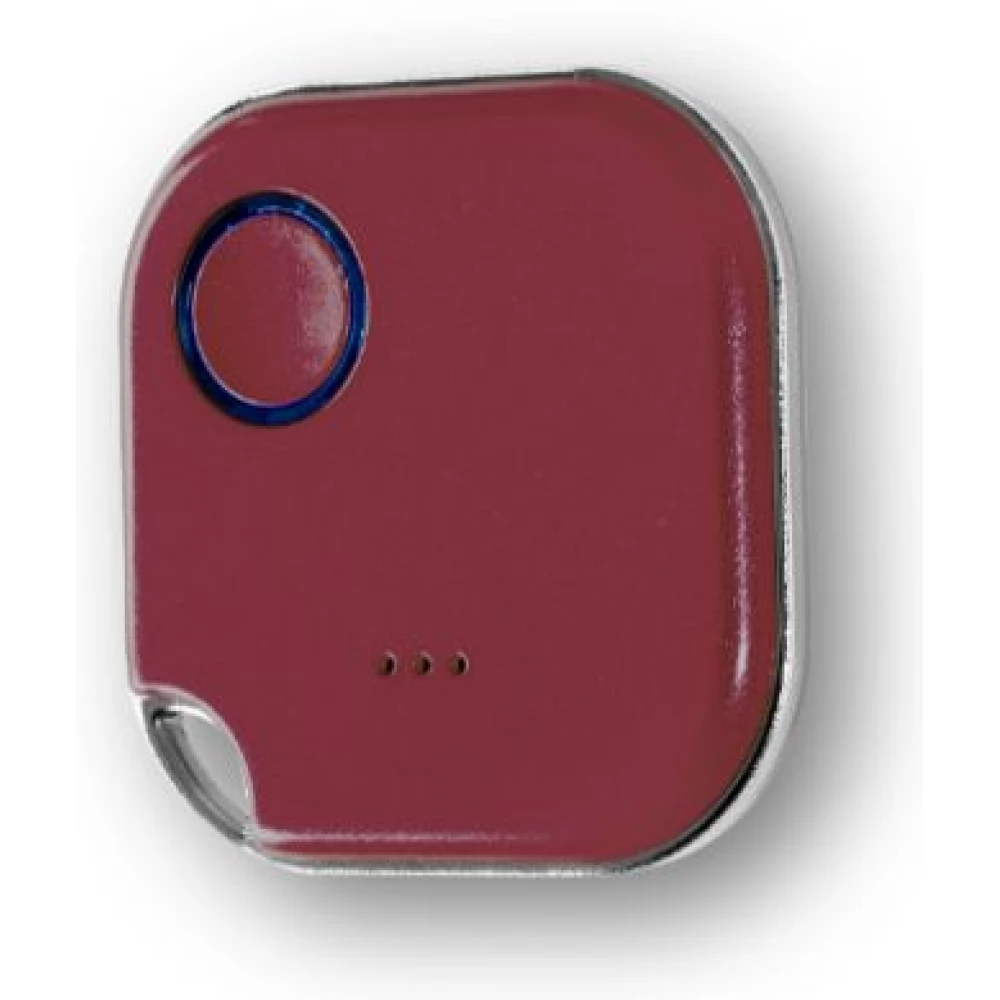 SHELLY BLU Button Bluetooth távirányító piros