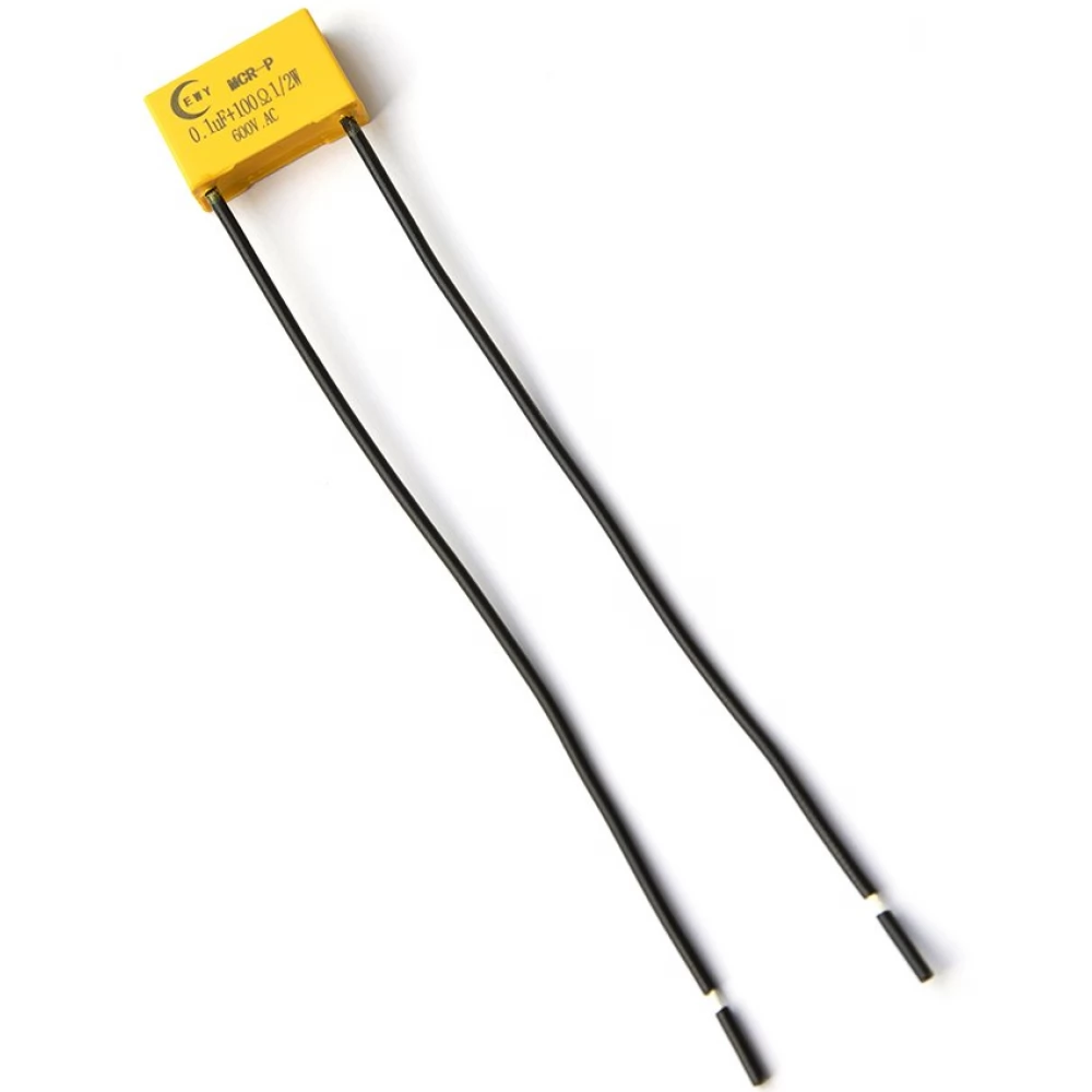SHELLY RC snubber zavarszűrő